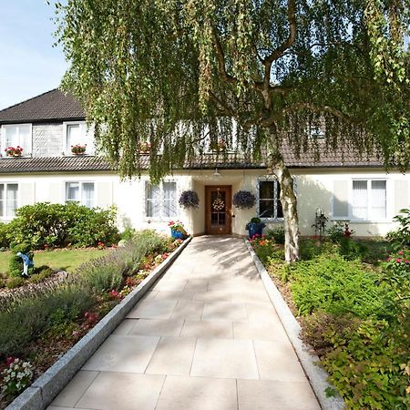 Boutiquehotel Das Haus Am Walde Bad Bevensen Exterior foto