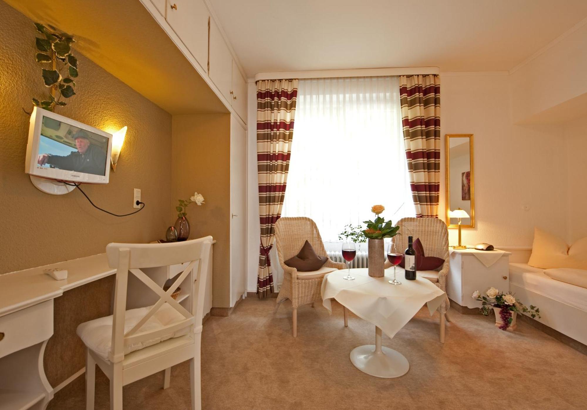 Boutiquehotel Das Haus Am Walde Bad Bevensen Exterior foto