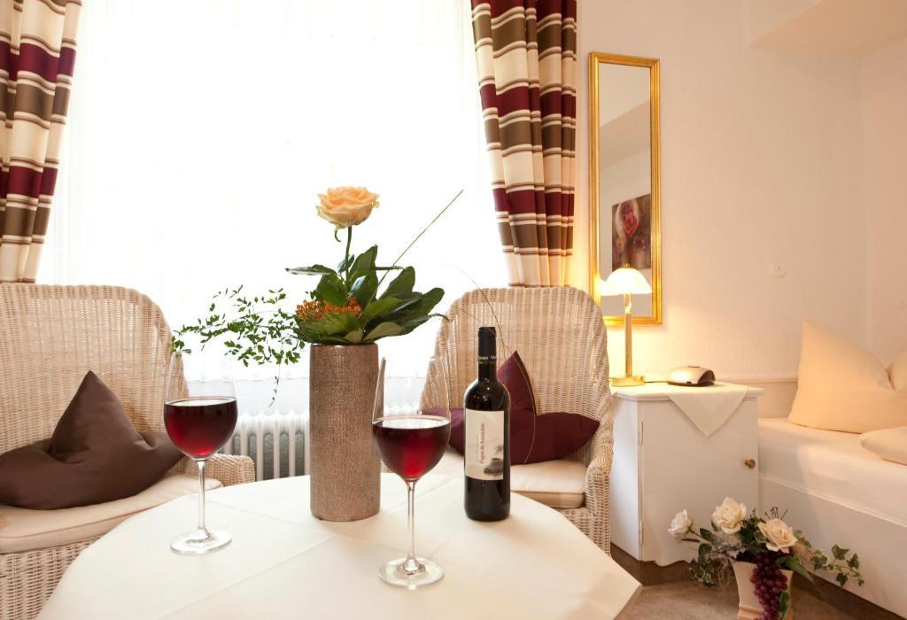 Boutiquehotel Das Haus Am Walde Bad Bevensen Habitación foto